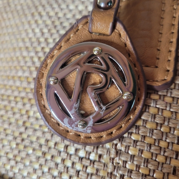 RELIC Straw shoulder bag - Picture 4 of 6